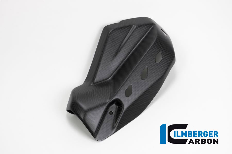 Ilmberger Carbon Exhaust Protector for the Ducati Multistrada 1200 Enduro '16