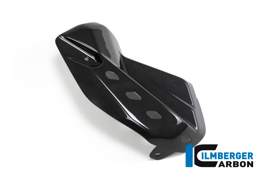 Ilmberger Carbon Exhaust Protector for the Ducati Multistrada 1200 Enduro '16