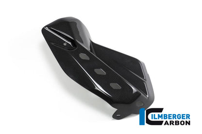 Ilmberger Carbon Exhaust Protector for the Ducati Multistrada 1200 Enduro '16