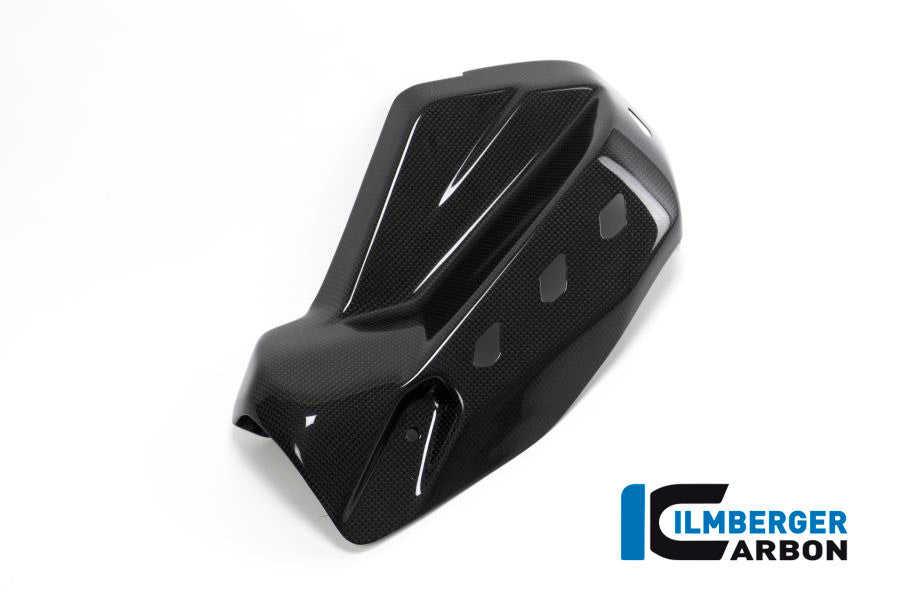 Ilmberger Carbon Exhaust Protector for the Ducati Multistrada 1200 Enduro '16