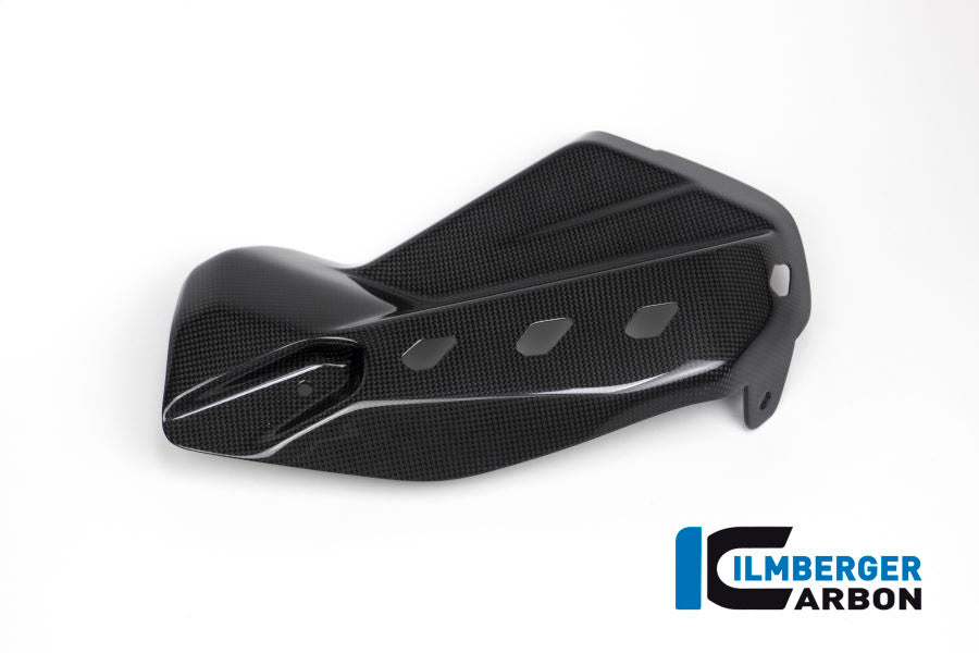 Ilmberger Carbon Exhaust Protector for the Ducati Multistrada 1200 Enduro '16