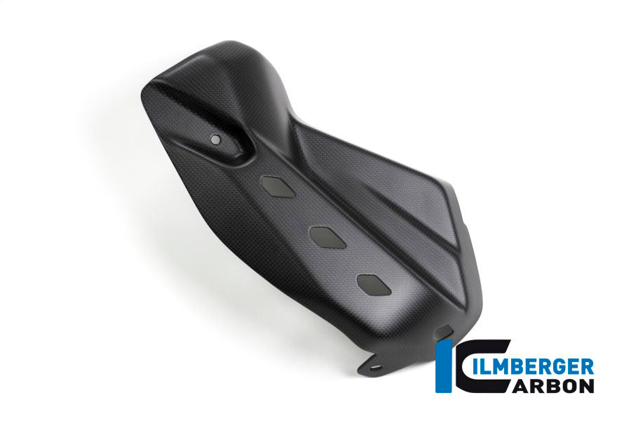 Ilmberger Carbon Exhaust Protector for the Ducati Multistrada 1200 Enduro '16