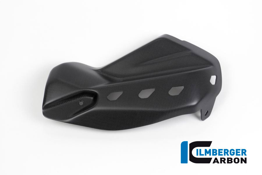 Ilmberger Carbon Exhaust Protector for the Ducati Multistrada 1200 Enduro '16