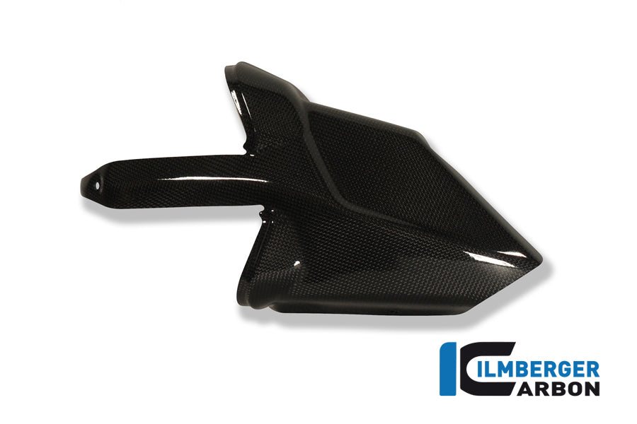 Ilmberger Carbon Side Exhaust Protector for the Ducati Multistrada 1200 '10-12