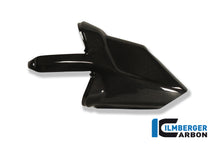 Ilmberger Carbon Side Exhaust Protector for the Ducati Multistrada 1200 '10-12