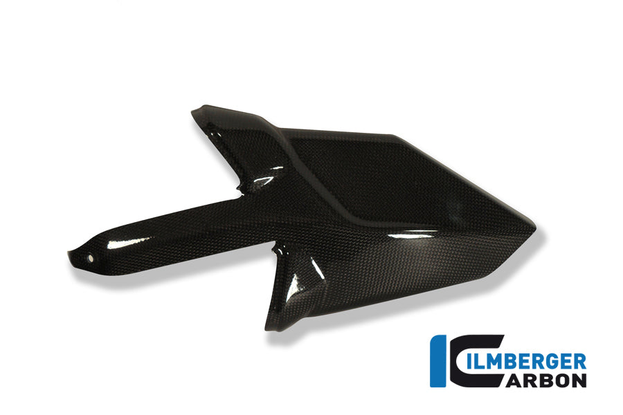 Ilmberger Carbon Side Exhaust Protector for the Ducati Multistrada 1200 '10-12
