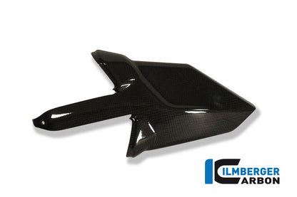 Ilmberger Carbon Side Exhaust Protector for the Ducati Multistrada 1200 '10-12