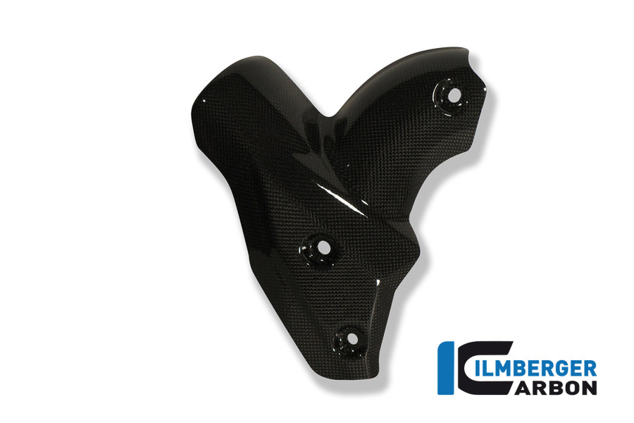 Ilmberger Carbon Exhaust Protection Carbon for the Ducati Streefighter 1100 '09 / Streetfighter 848 '12