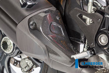 Ilmberger Carbon Exhaust Protector for the Ducati Monster 1200R 2016