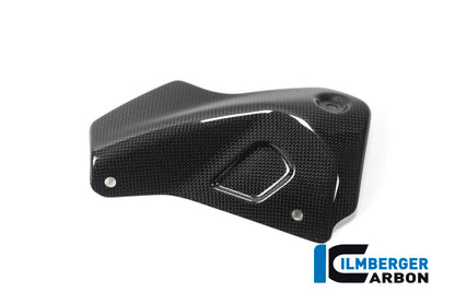 Ilmberger Carbon Exhaust Protector for the Ducati Monster 1200R 2016