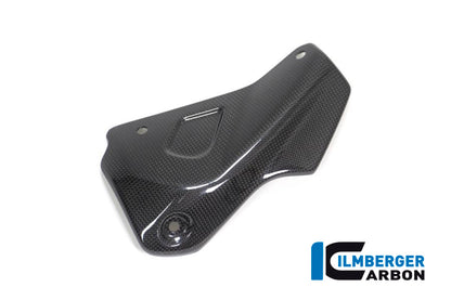 Ilmberger Carbon Exhaust Protector for the Ducati Monster 1200R 2016