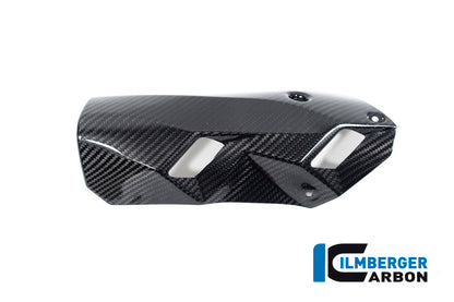 Ilmberger Carbon Muffler / Silencer Protector for the BMW S 1000 XR 2020-2024