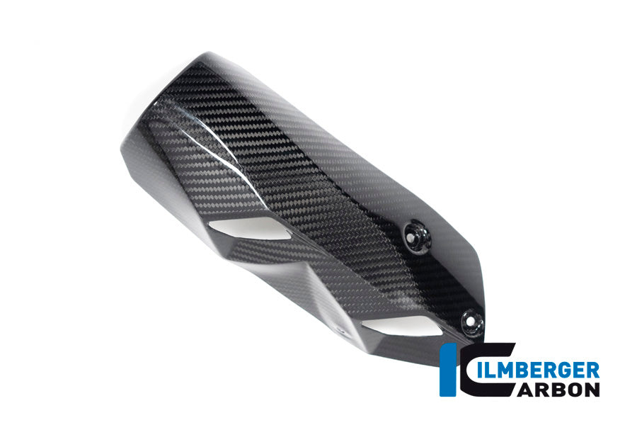 Ilmberger Carbon Muffler / Silencer Protector for the BMW S 1000 XR 2020-2024