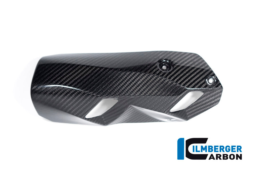Ilmberger Carbon Muffler / Silencer Protector for the BMW S 1000 XR 2020-2024