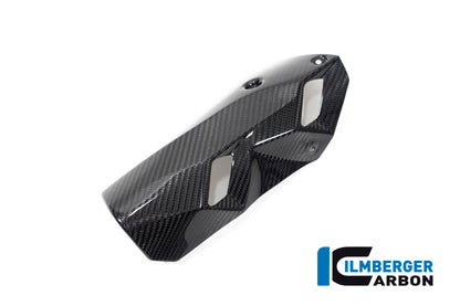 Ilmberger Carbon Muffler / Silencer Protector for the BMW S 1000 XR 2020-2024