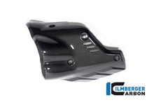 Ilmberger Carbon Exhaust Protector Muffler for the Ducati Diavel V4 2023
