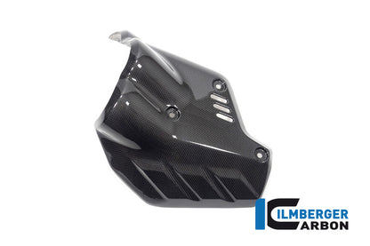 Ilmberger Carbon Exhaust Protector Muffler for the Ducati Diavel V4 2023