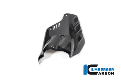 Ilmberger Carbon Exhaust Protector Muffler for the Ducati Diavel V4 2023