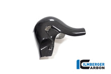 Ilmberger Carbon Exhaust Protector for the Ducati Panigale V4,V4 R,V4 S '20-22 Euro V / Streetfighter V4 '20-23
