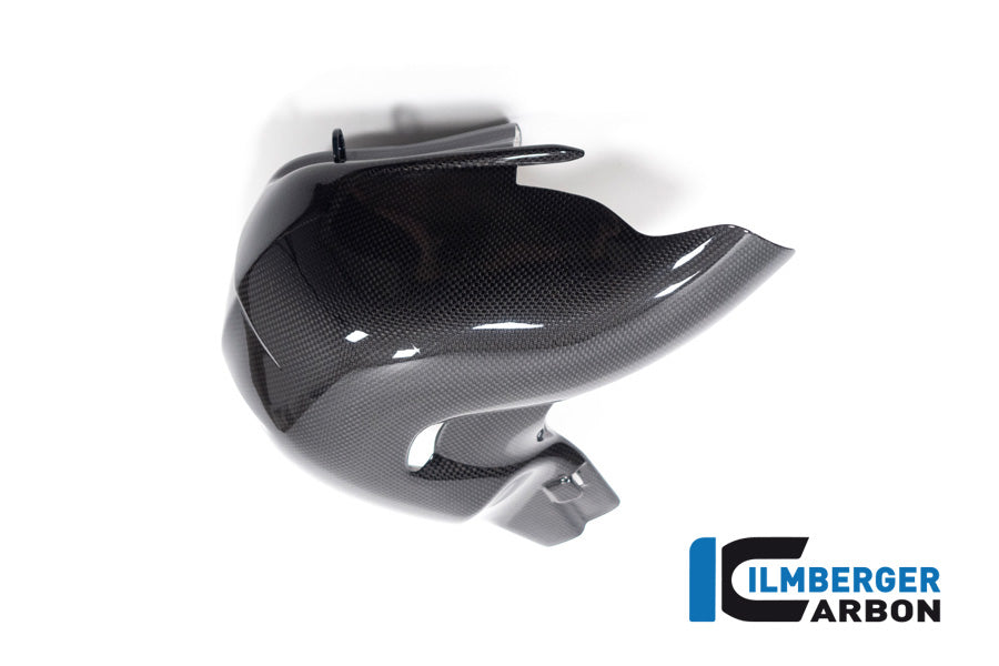 Ilmberger Carbon Exhaust Protector for the Ducati Panigale V4,V4 R,V4 S '20-22 Euro V / Streetfighter V4 '20-23