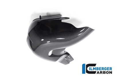 Ilmberger Carbon Exhaust Protector for the Ducati Panigale V4,V4 R,V4 S '20-22 Euro V / Streetfighter V4 '20-23