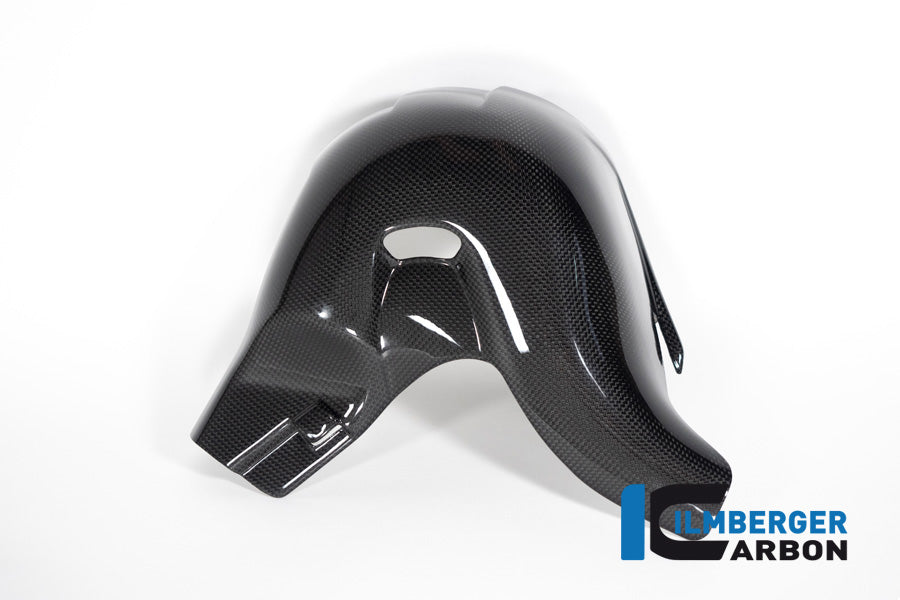 Ilmberger Carbon Exhaust Protector for the Ducati Panigale V4,V4 R,V4 S '20-22 Euro V / Streetfighter V4 '20-23