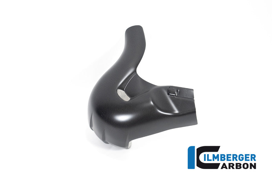 Ilmberger Carbon Exhaust Protector for the Ducati Panigale V4,V4 R,V4 S '20-22 Euro V / Streetfighter V4 '20-23