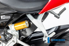 Ilmberger Carbon Exhaust Protection for the Ducati Streetfighter V2 '22