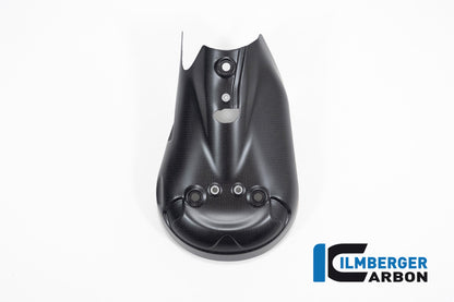 Ilmberger Carbon Exhaust Protection for the Ducati Streetfighter V2 '22