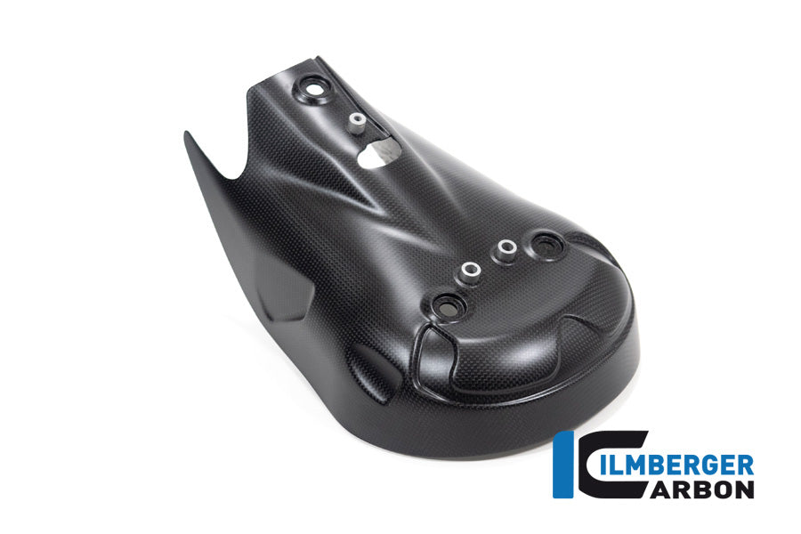 Ilmberger Carbon Exhaust Protection for the Ducati Streetfighter V2 '22
