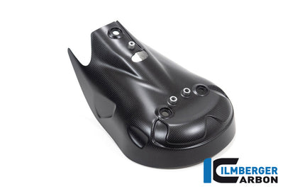 Ilmberger Carbon Exhaust Protection for the Ducati Streetfighter V2 '22