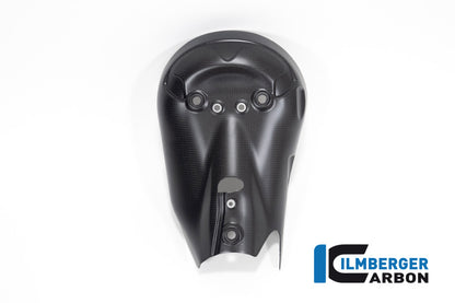 Ilmberger Carbon Exhaust Protection for the Ducati Streetfighter V2 '22