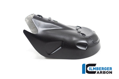 Ilmberger Carbon Exhaust Protection for the Ducati Streetfighter V2 '22