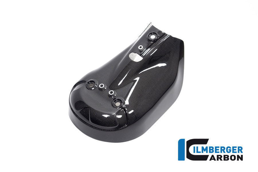 Ilmberger Carbon Exhaust Protection for the Ducati Streetfighter V2 '22