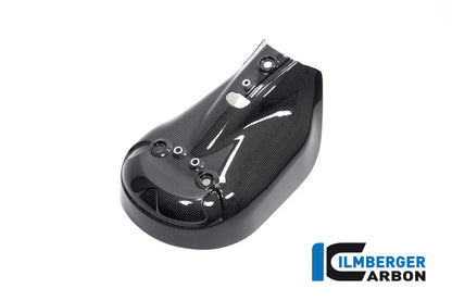 Ilmberger Carbon Exhaust Protection for the Ducati Streetfighter V2 '22