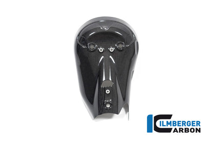 Ilmberger Carbon Exhaust Protection for the Ducati Streetfighter V2 '22