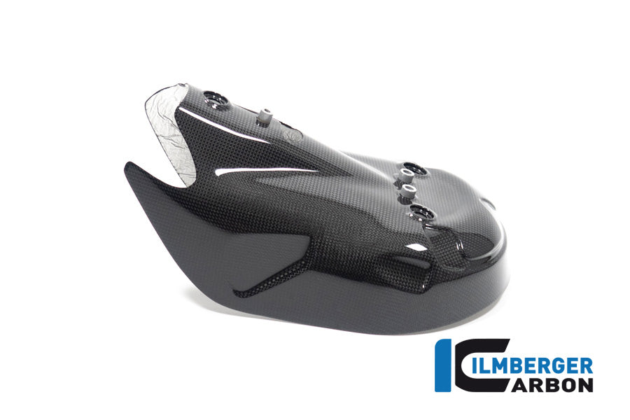 Ilmberger Carbon Exhaust Protection for the Ducati Streetfighter V2 '22