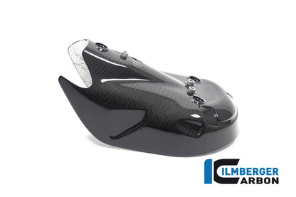 Ilmberger Carbon Exhaust Protection for the Ducati Streetfighter V2 '22