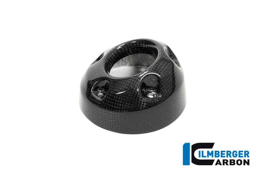Ilmberger Carbon Silencer Protector, Rear for the BMW R Nine T Racer 2017, R Nine T Urban GS 2016