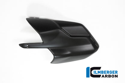 Ilmberger Carbon Exhaust Protector for the Ducati Multistrada 1200 DVT '15