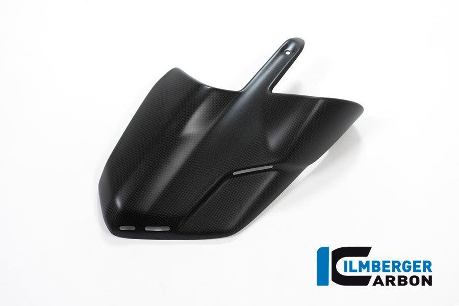 Ilmberger Carbon Exhaust Protector for the Ducati Multistrada 1200 DVT '15
