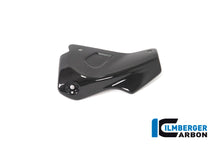 Ilmberger Carbon Exhaust Cover for the Ducati Monster 1200S 2017