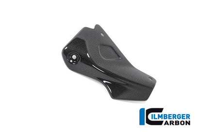 Ilmberger Carbon Exhaust Cover for the Ducati Monster 1200S 2017