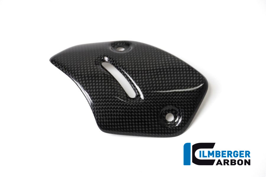 Ilmberger Carbon Protector on the Silencer for the Ducati XDiavel/XDiavel S '16-18