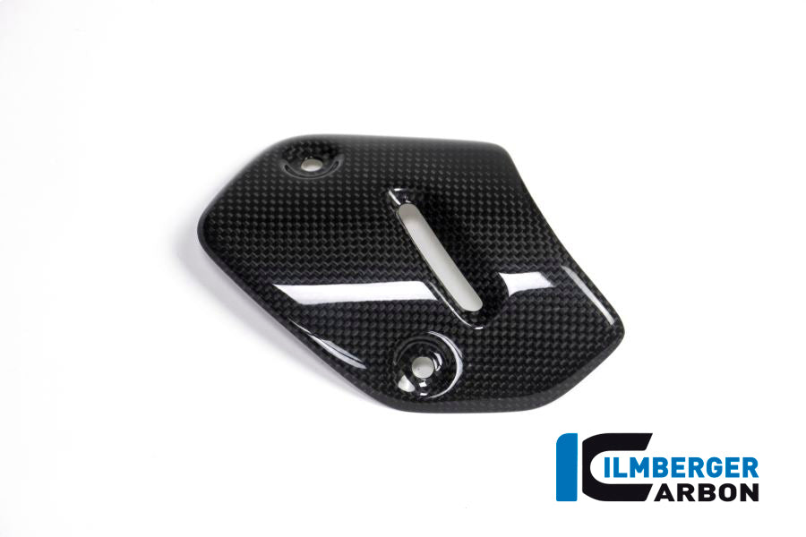 Ilmberger Carbon Protector on the Silencer for the Ducati XDiavel/XDiavel S '16-18