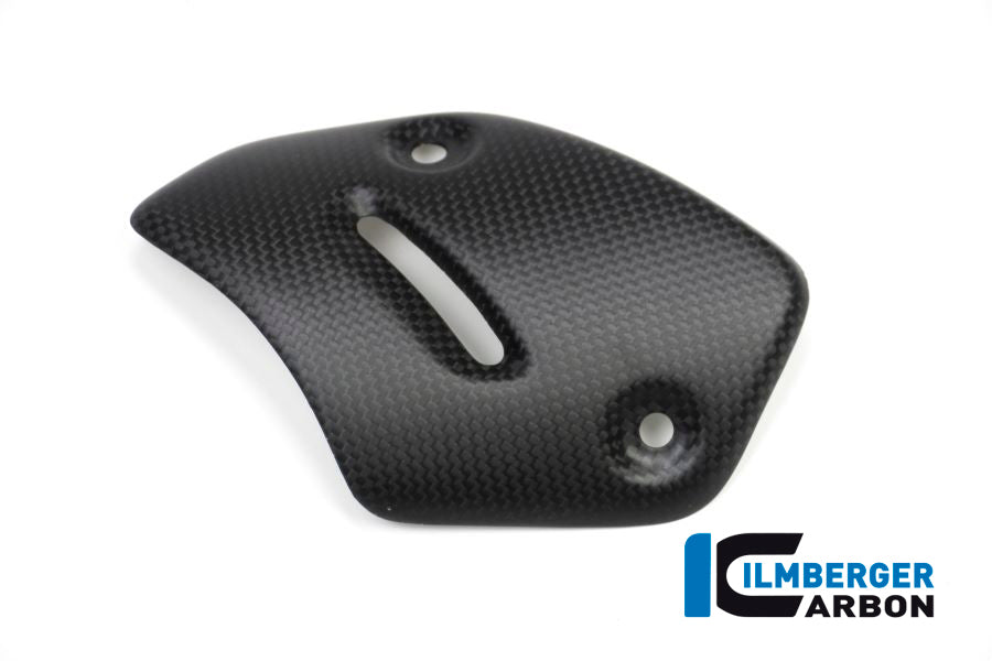 Ilmberger Carbon Protector on the Silencer for the Ducati XDiavel/XDiavel S '16-18