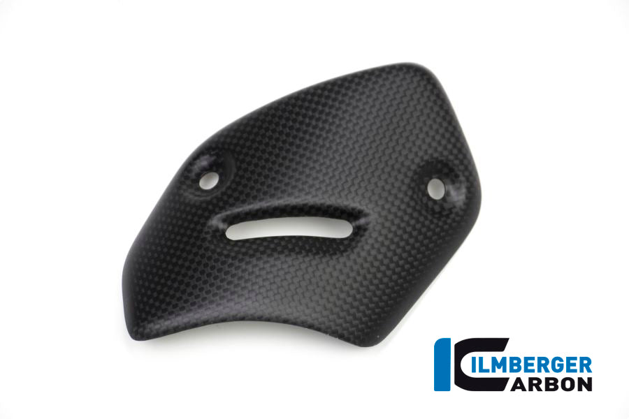 Ilmberger Carbon Protector on the Silencer for the Ducati XDiavel/XDiavel S '16-18