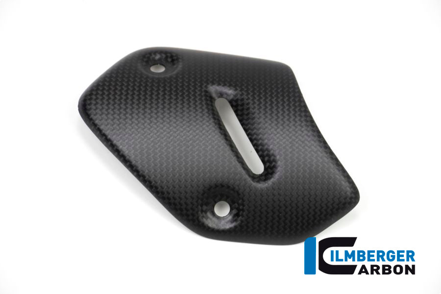 Ilmberger Carbon Protector on the Silencer for the Ducati XDiavel/XDiavel S '16-18