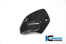 Ilmberger Carbon Protector on the Silencer for the Ducati XDiavel/XDiavel S '16-18