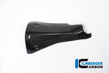Ilmberger Carbon Front Silencer Protector, Carbon for the BMW R 1200 RS 2015